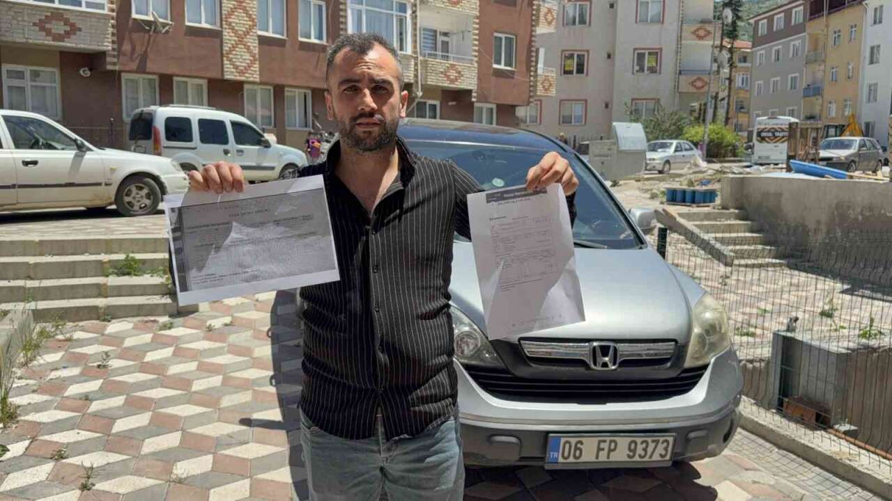 İkinci El Araç Aldı, Üç Önceki Sahibin Trafik Cezası Başını Ağrıttı