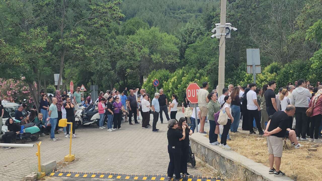 Muğla’da TYT Heyecanı Sona Erdi: Adaylar Sınavdan Çıktı