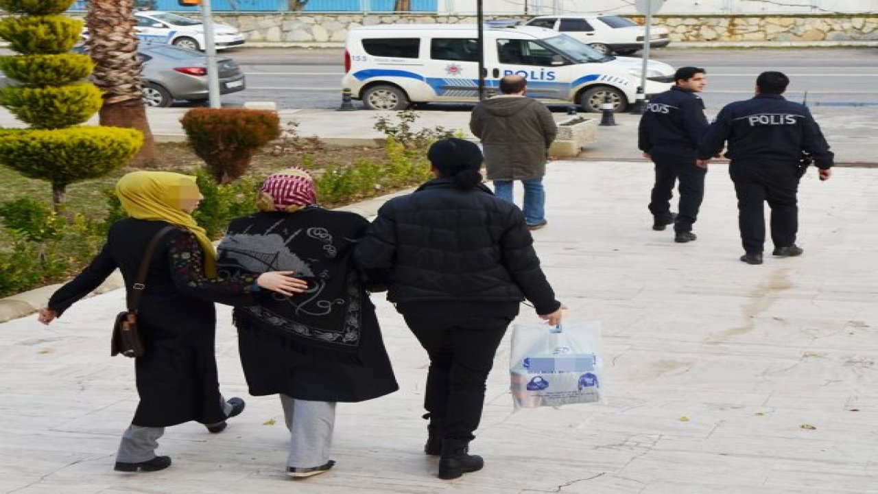 Milas'ta PKK ve FETÖ'den 3 tutuklama