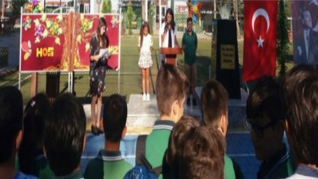 İlköğretim Haftası Kutlanıyor