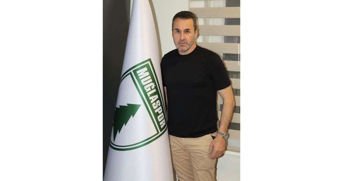 Muğlaspor’da Yalçın Koşukavak Dönemi Resmen Başladı