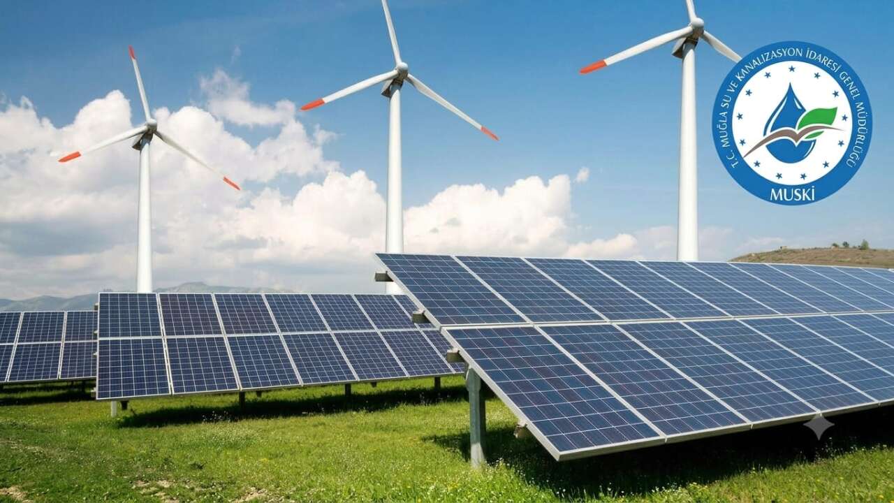 MUSKİ’nin Güneş Enerjisi Yatırımları 45 Günde 23 Milyon TL Tasarruf Sağladı