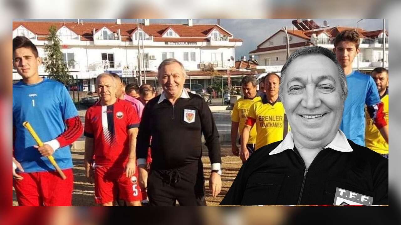 Fethiye Spor Dünyasının Acı Kaybı: Timur Fidan Vefat Etti