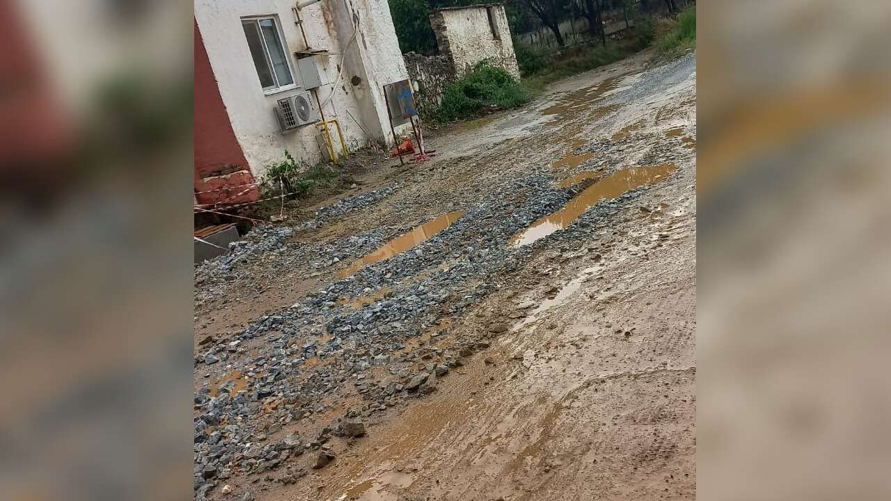 Yeniköy’de Yol İsyanı: Oto Sanayi İkinci Evimiz Oldu