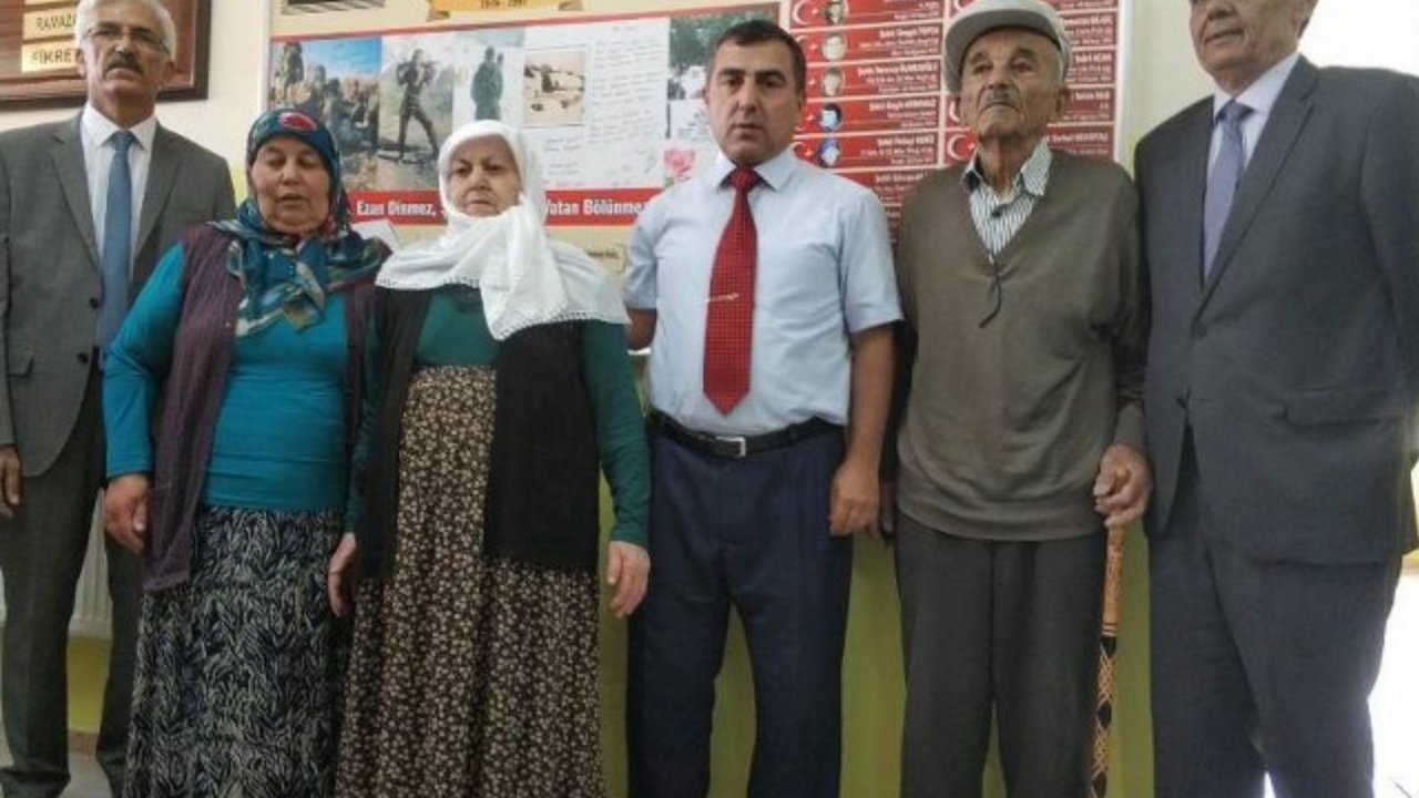 Şehit İsa Topal’ın  İsmi Okula Verildi