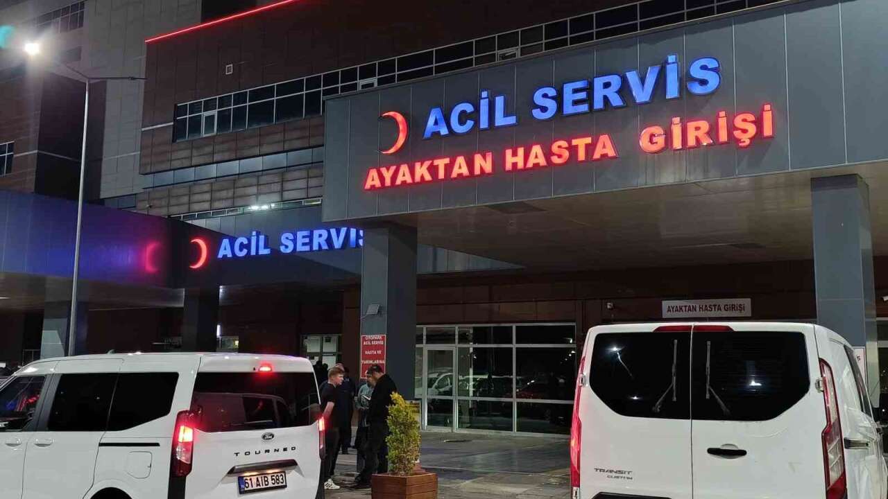 Kalp Krizi Geçiren Polis Memuru Hayatını Kaybetti