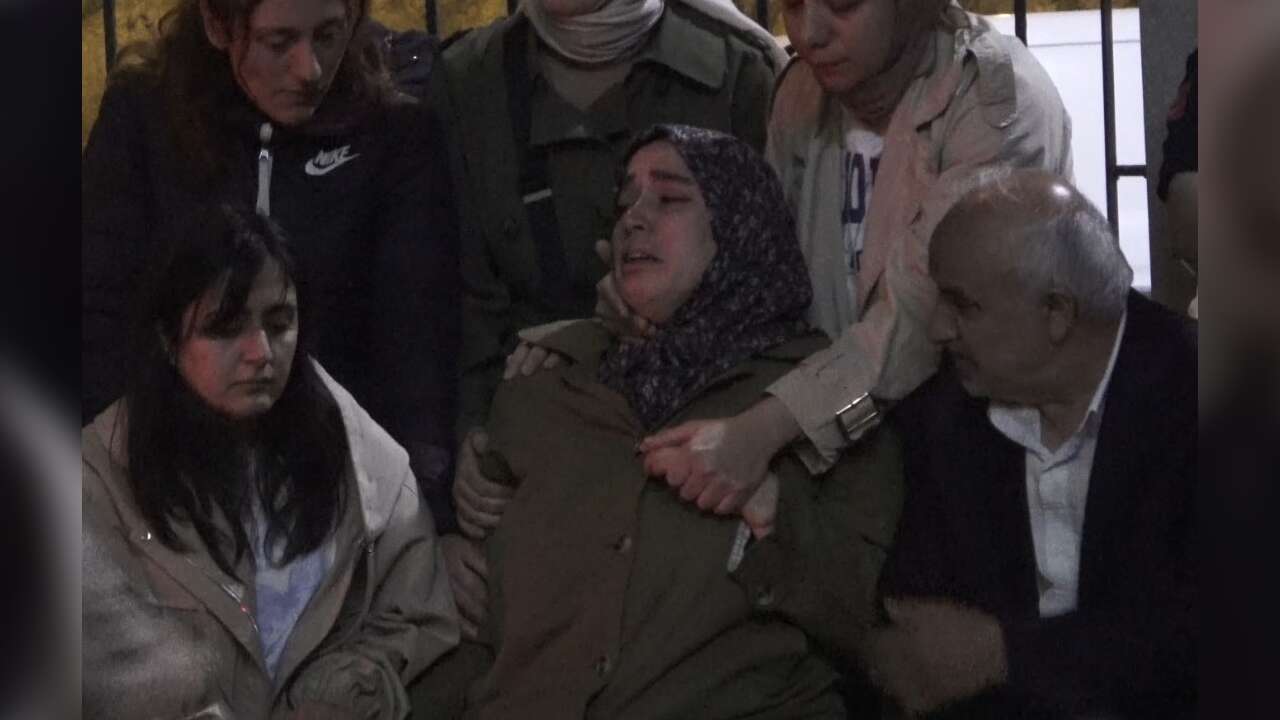 Hayatını Kaybeden Polis Memuru Son Yolculuğuna Uğurlandı