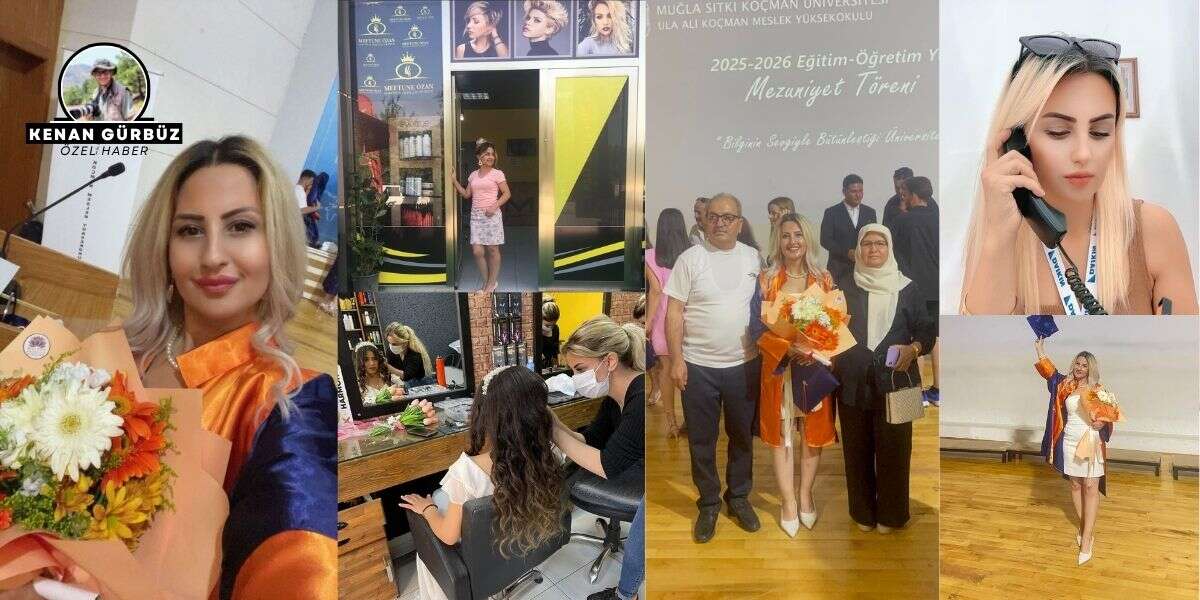 Dolmuşla Kilometrelerce Yol Giderek İmkansızı Başardı: Ortaca'dan Ula'ya Uzanan Azim Dolu Yolculuk Mutlu Sonla Bitti