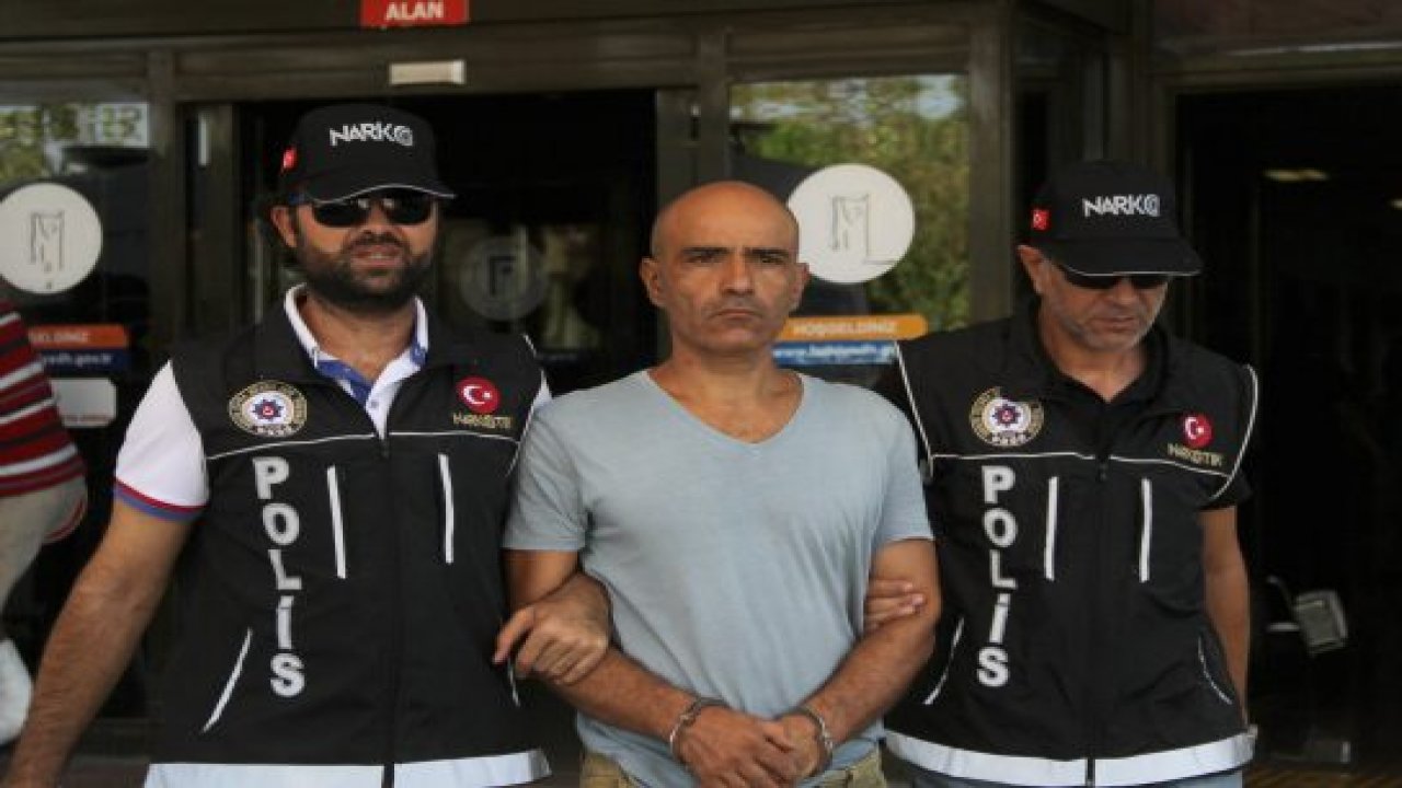 Kavanoz'da esrar ticaretine operasyon