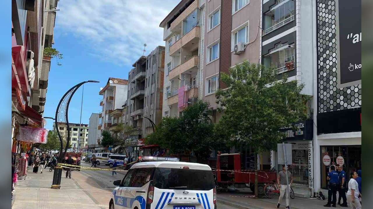 Çatıdan Düşen İnşaat İşçisi Hayatını Kaybetti