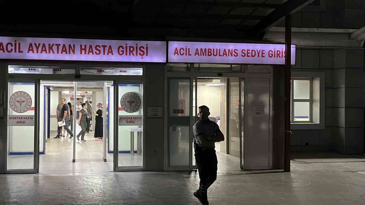Kahve Masasında Başlayan Tartışma K*nlı Bitti: 2 Kişi V*ruldu