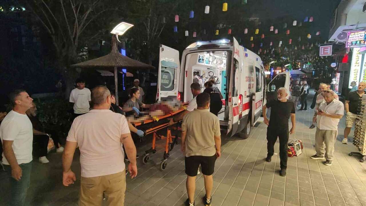 4. Kattaki Evinin Balkonundan Düştü: Yaşlı Adam Hayatını Kaybetti
