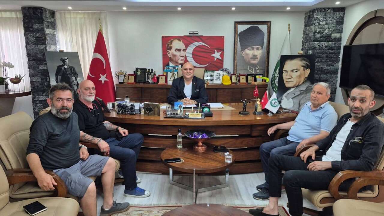 “Sarı Öküz” Filmi Yatağan’da Çekilecek