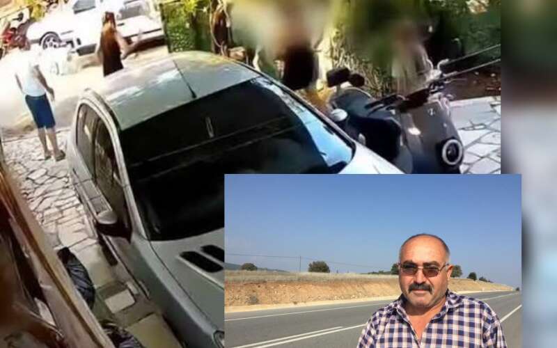 Muğla’daki Komşu Cin*yetinde Şüpheli Tutuklanarak Cezaevine Gönderildi
