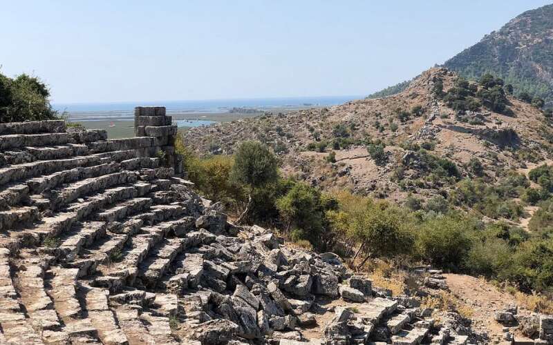 Dalyan’da Yüzyıllık Sır: Kral Mezarlarının Altında Kimler Var?
