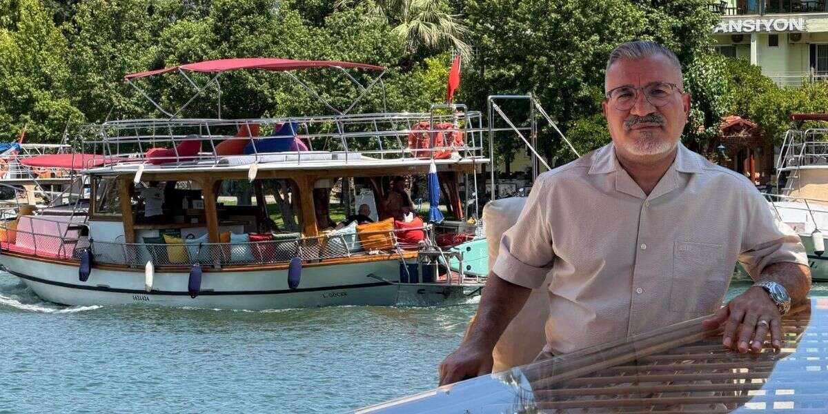 Dalyan Turizminde Sezon 1,5 Aya Sıkıştı: Turizmciler Umudunu Temmuz Sonuna Bağladı