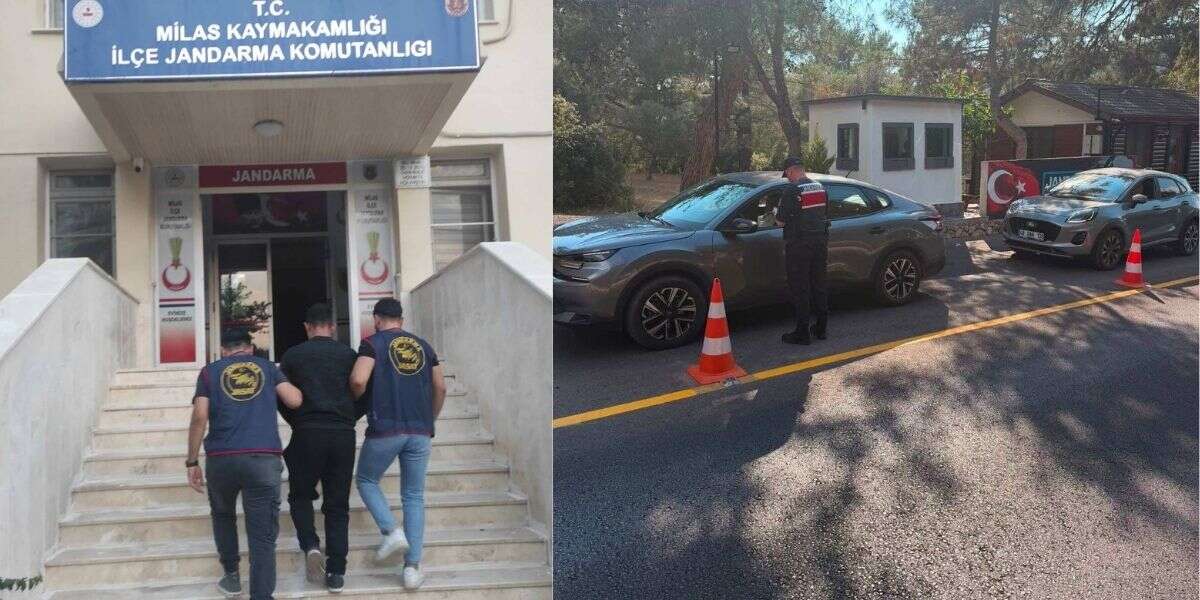 Muğla'da Bir Haftada 114 Aranan Şahıs Yakalandı