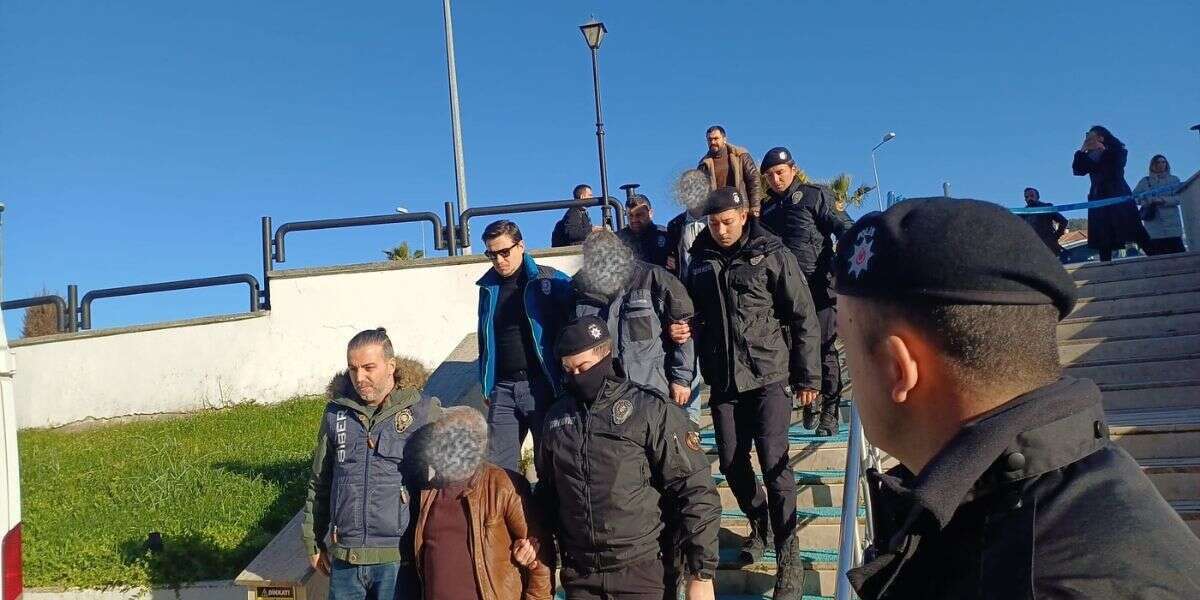 Muğla'da Gündem Yaratan Operasyonda Yeni Gelişme: 9 Şüpheliye Takipsizlik Kararı