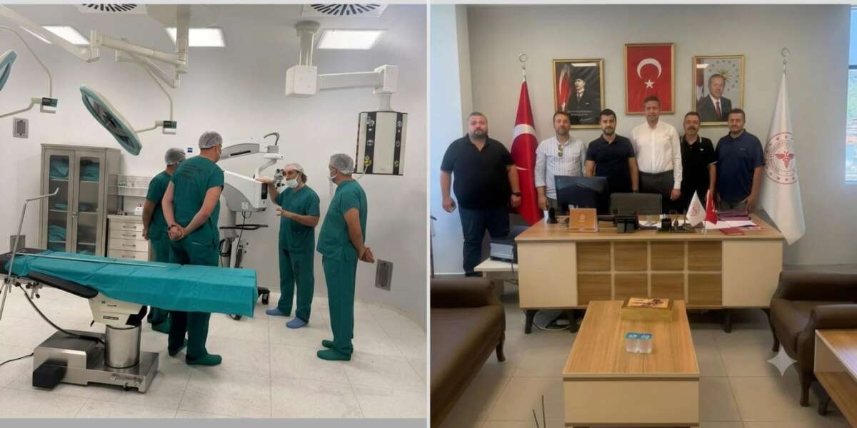 Marmaris Devlet Hastanesi’nde Katarakt Ameliyatları Başlıyor