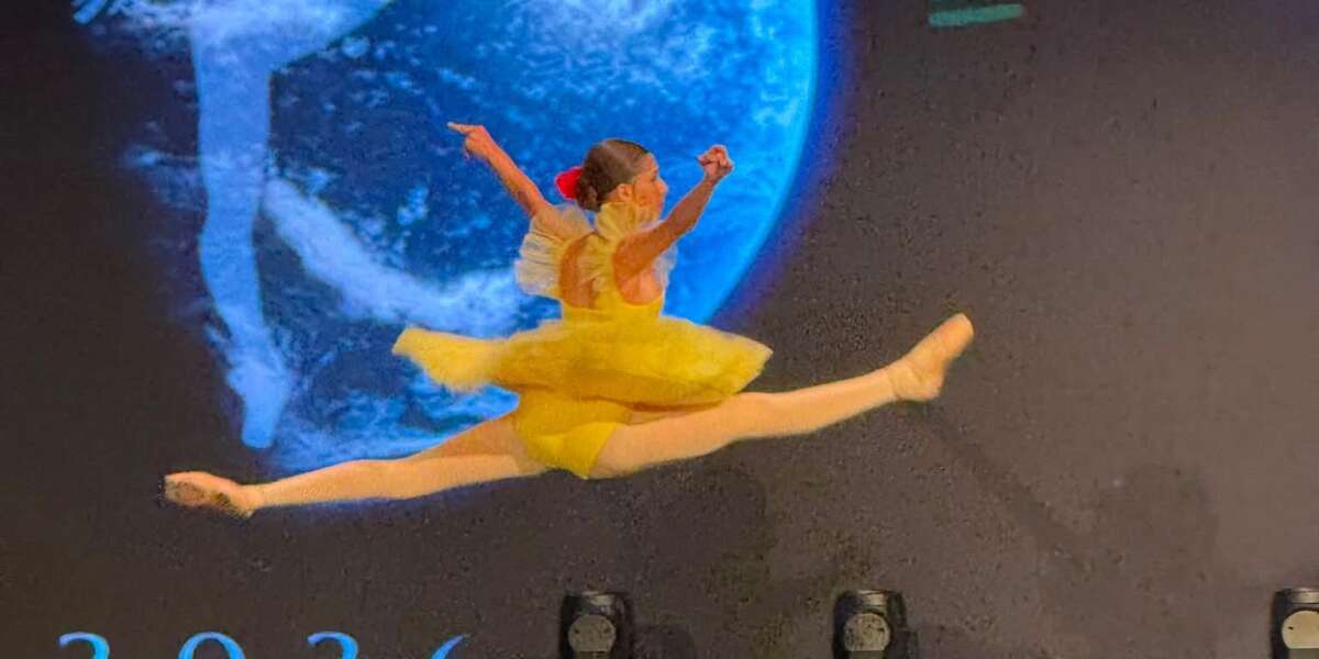 Muğlalı Mira Kapucu, Boğaziçi Uluslararası Bale Festivali’nde Türkiye Üçüncüsü Oldu