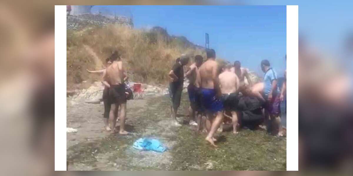 Denizde Fenalaşan Vatandaş Hayatını Kaybetti