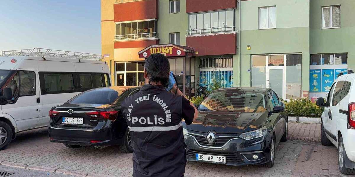 39 Yaşındaki Şahıs Babası Tarafından Evde Ölü Bulundu