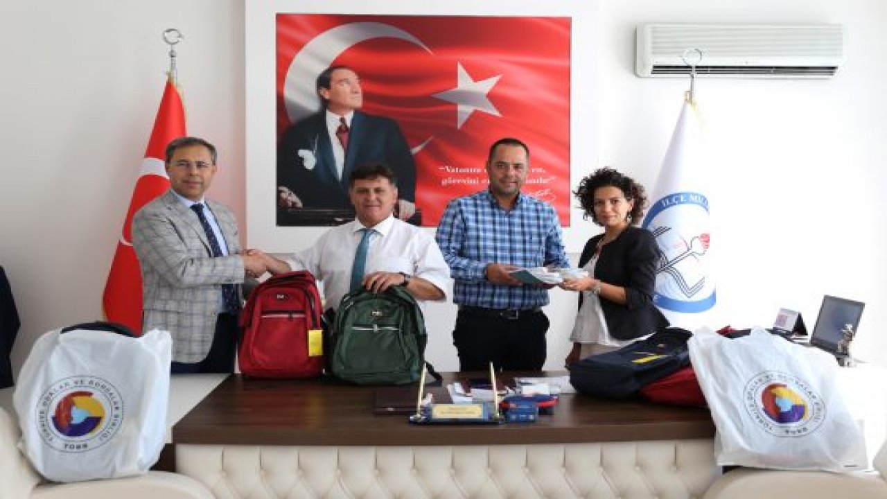 TOBB’dan Eğitime Destek