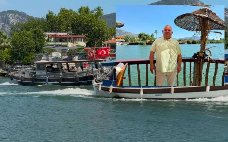 Dalyan Sezona Pırıl Pırıl Hazırlandı: Fiyatlar Düştü, Umut Günübirlik Turistte
