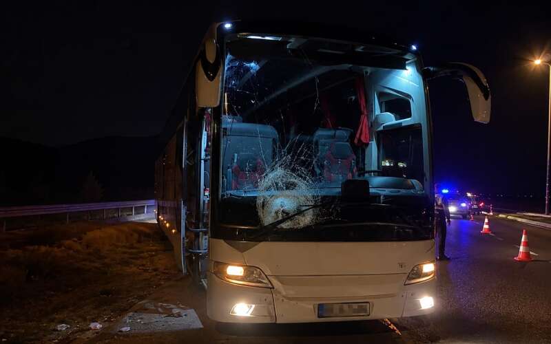 Muğla’da  Feci Kaza: Karşıya Geçmek İsteyen Yaya Hayatını Kaybetti