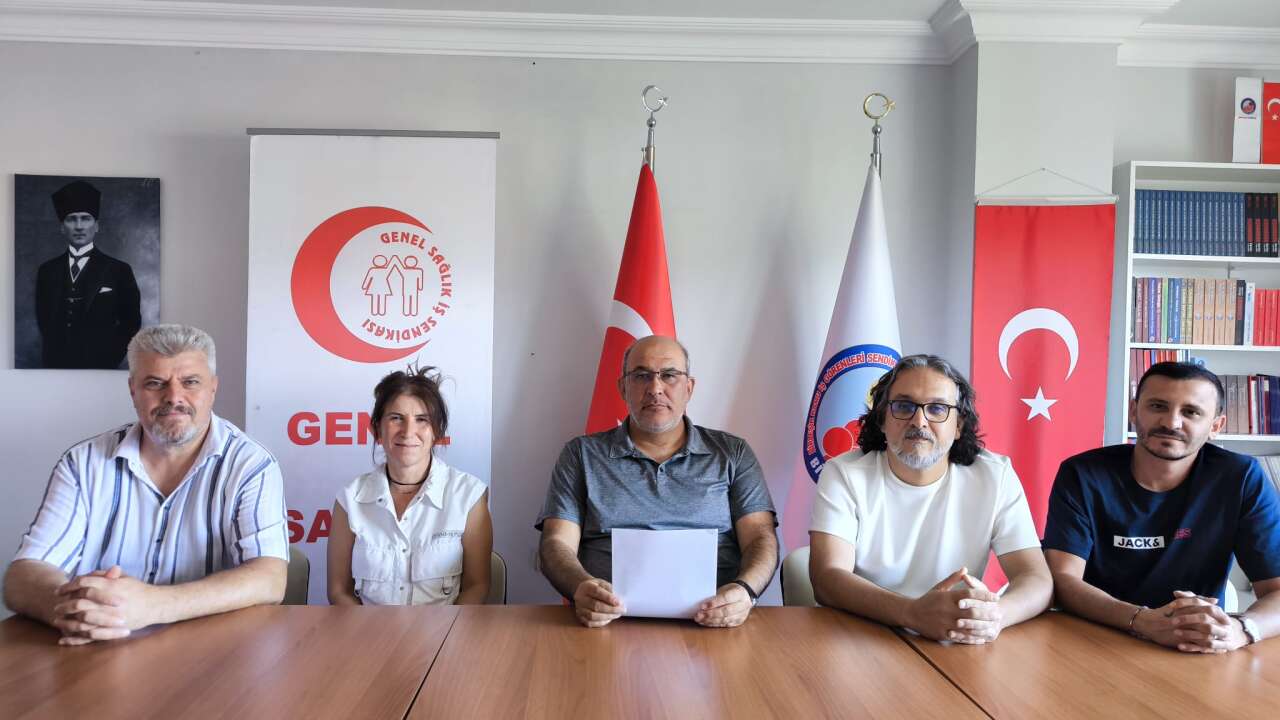 Genel Sağlık-İş’ten Sert Tepki: Sağlık Çalışanlarının Hak ve Ücret Kayıpları Giderilsin
