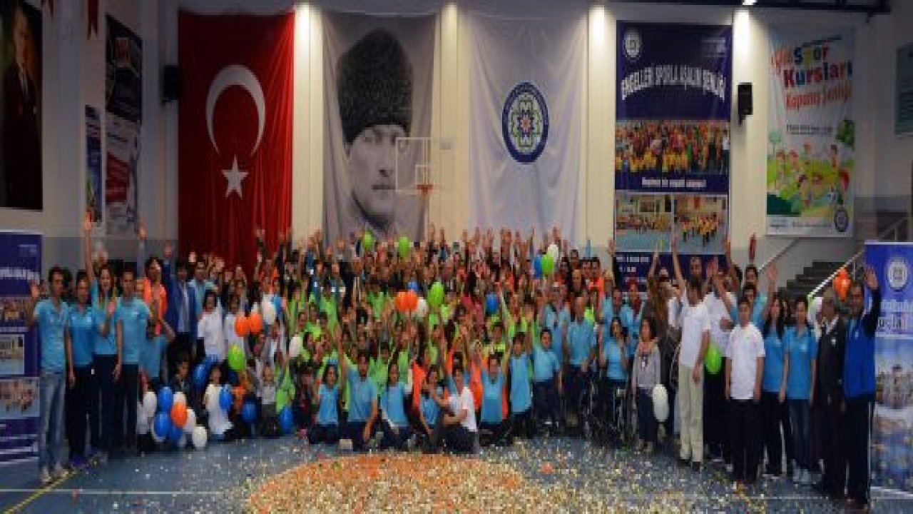 Engeller Sporla Aşılacak