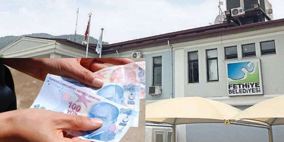 Fethiye Belediyesi’nden Yeni Uygulama: Nakit Ödeme Dönemi Sona Eriyor