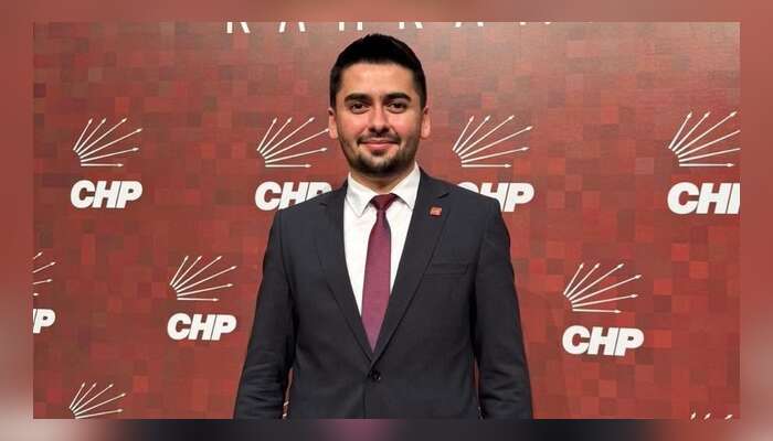 CHP İl Başkanı Görevden Alındı