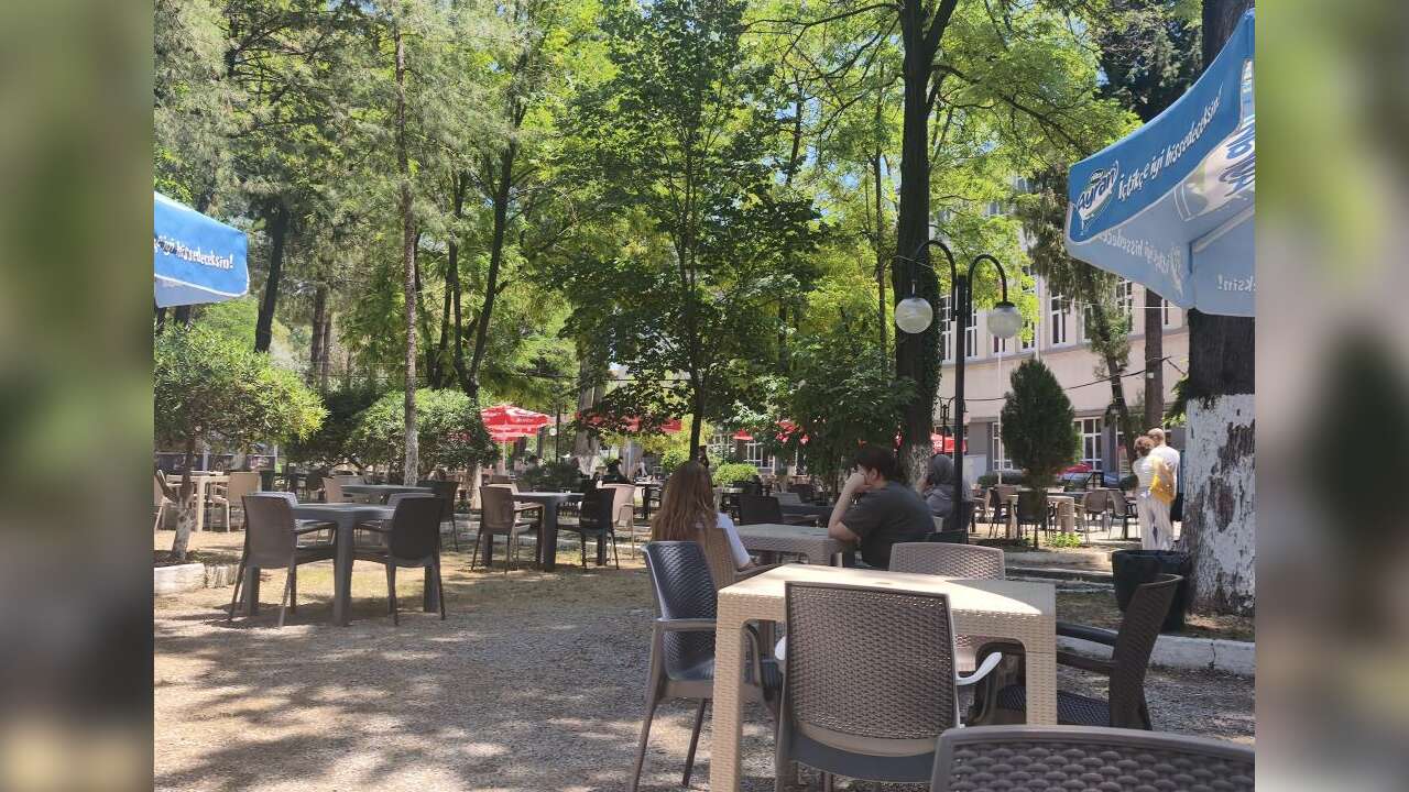 Muğla’da Termometreler 45 Dereceyi Gösterdi