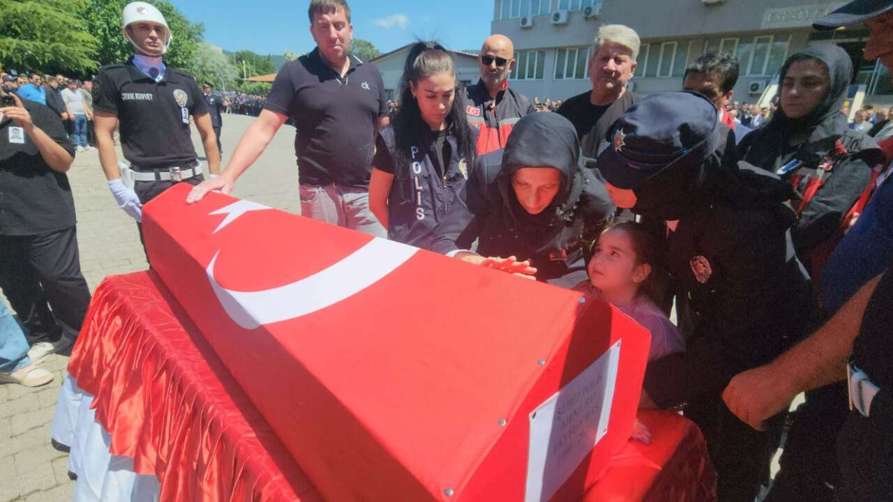 Polisi Şehit Eden Astsubayın Beyin Ölümü Gerçekleşti, Ailesi Organlarını Bağışlayacak