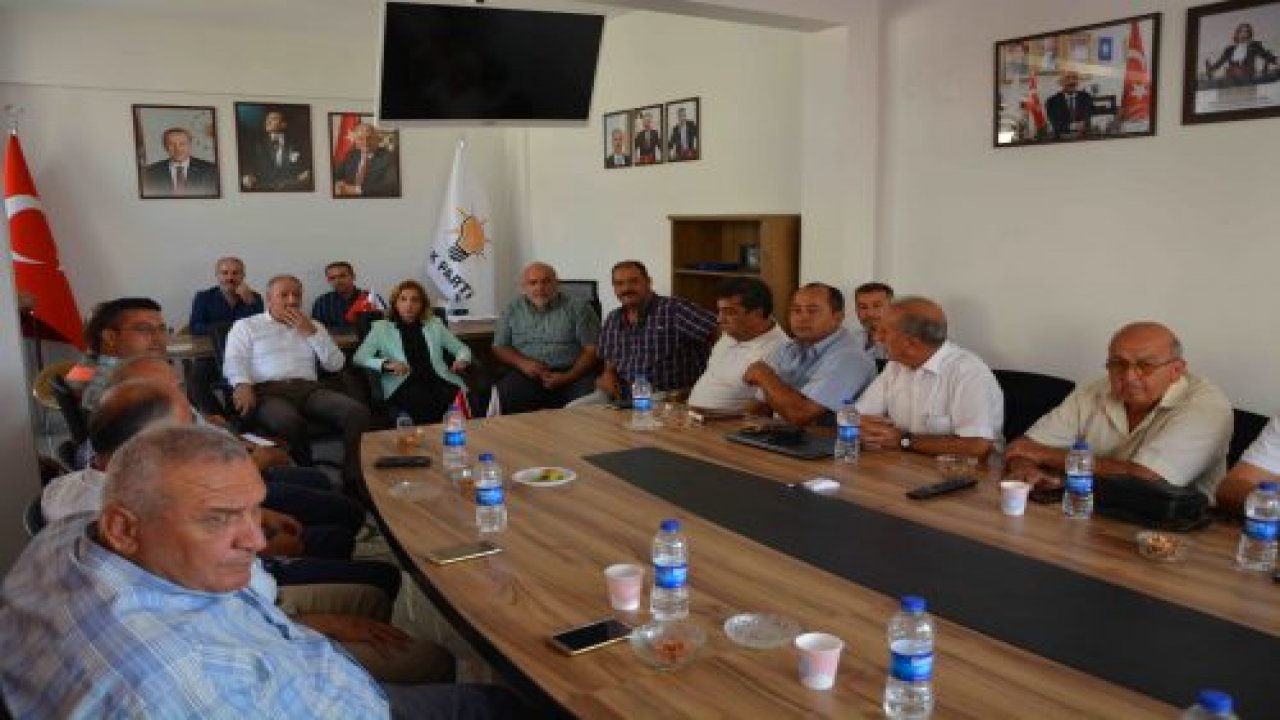 Gökcan; “Yerel seçimler için inancımız ve güvencimiz tam”