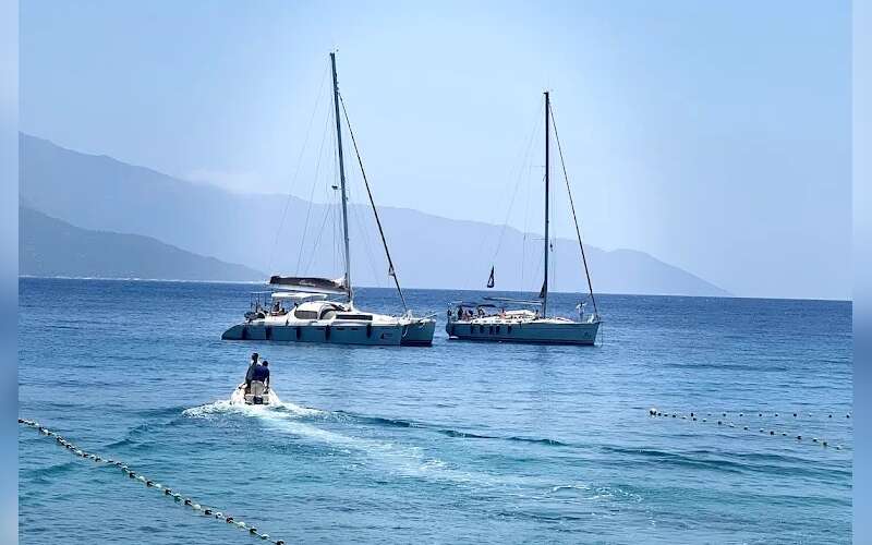 Fethiye’nin Cennet Koylarında 3 Ayrı Tekne Bağlama İskelesi Projesi İçin ÇED Süreci Başladı