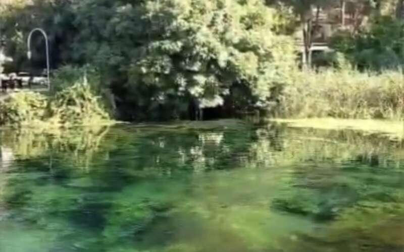 Azmak Nehri'nde Kötü Koku Alarmı! Çevreciler ve Vatandaşlar Yetkililere Çağrıda Bulundu
