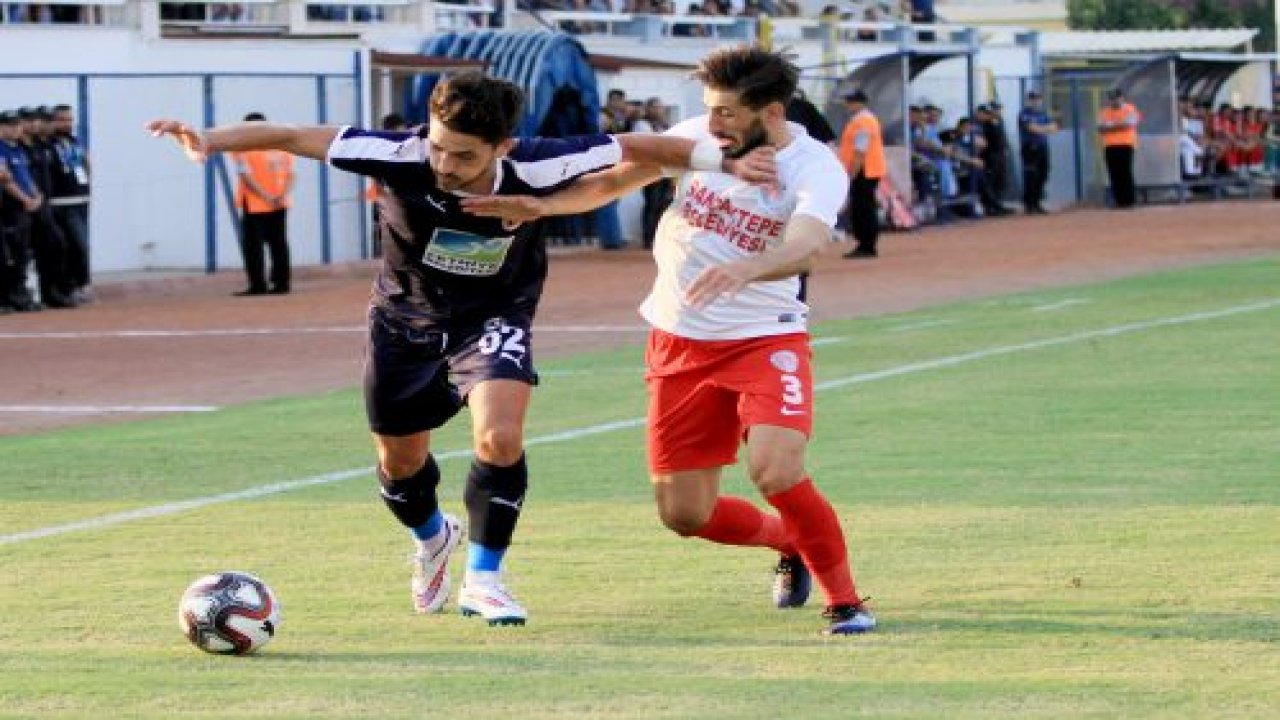 Fethiyespor: 2 - Sancaktepe Belediyespor: 0