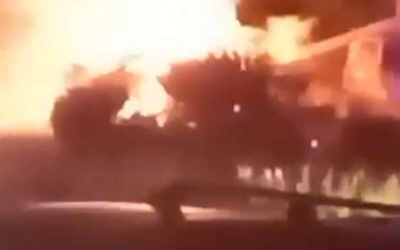 Sahil Yolu’nda Kaza:  4 Öl*, 3 Yaralı
