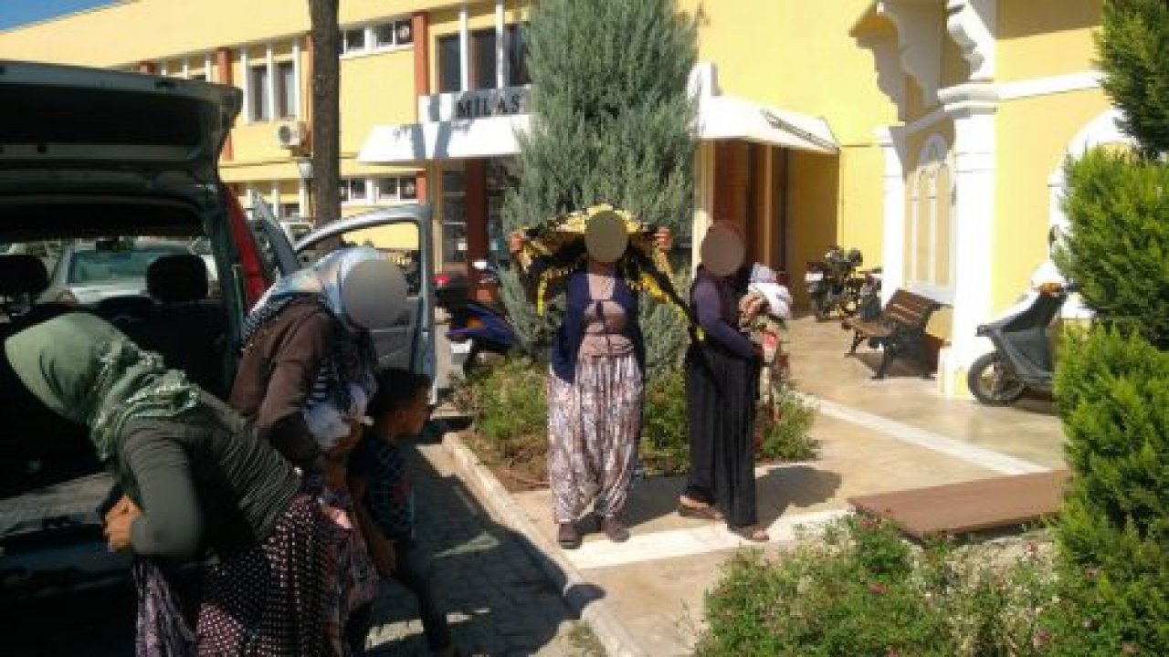 Dilencilere operasyon!