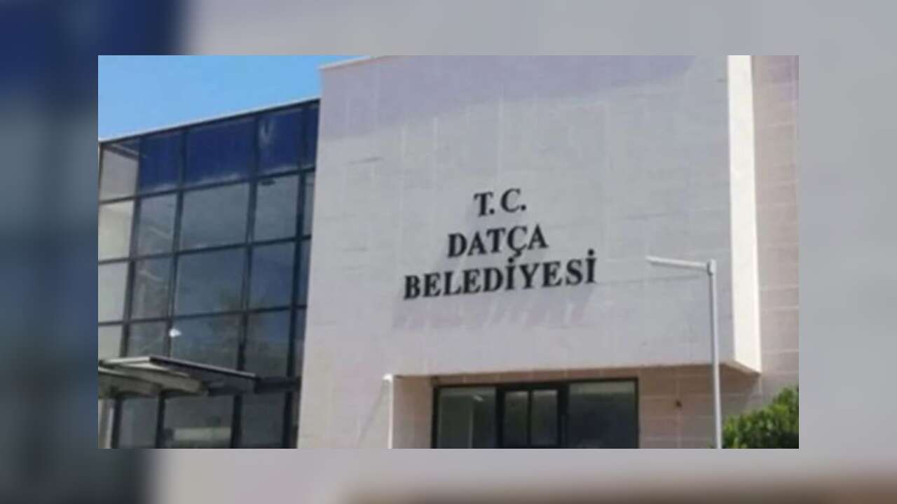 Datça Belediyesi Personel Alımı İçin Başvurularda Son Gün