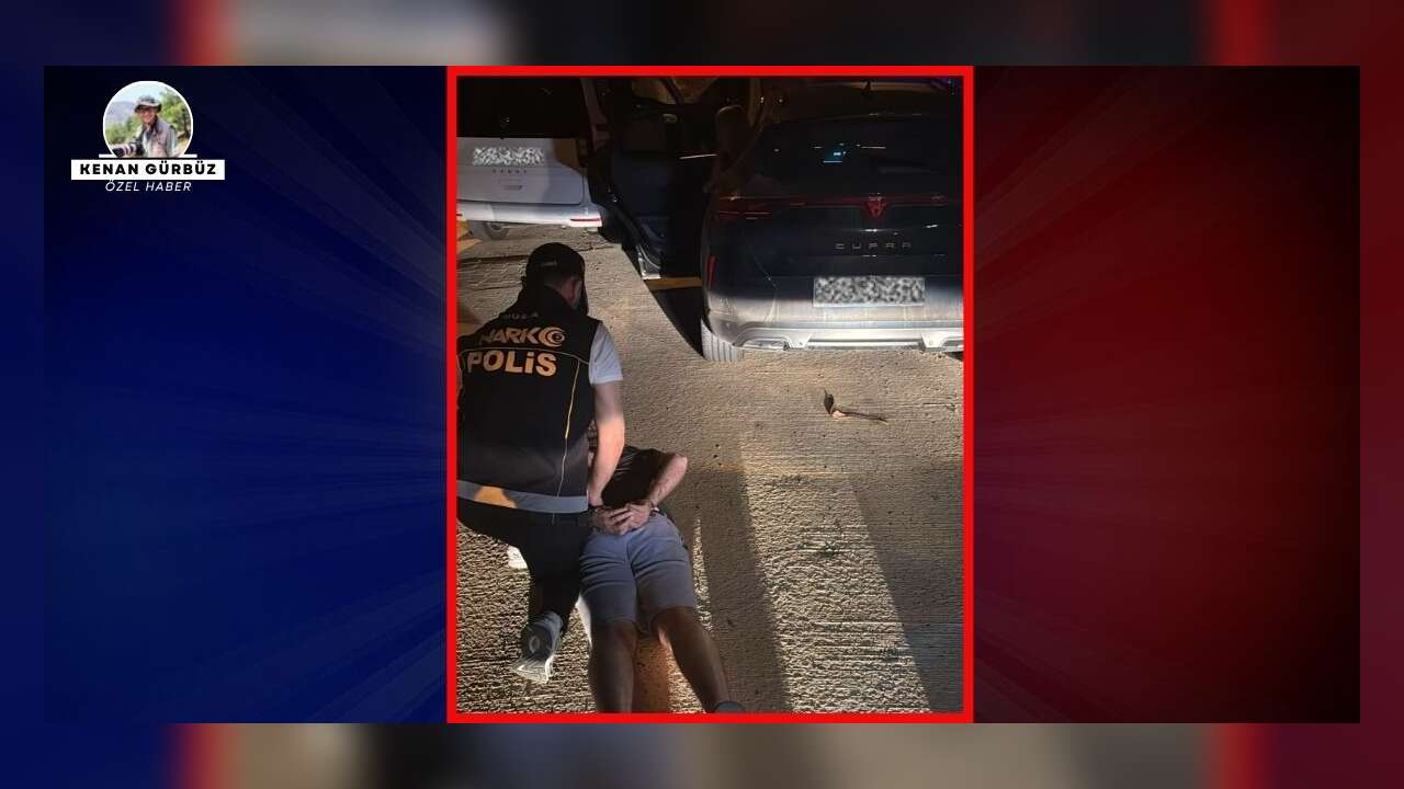 Kırmızı Bültenle Aranıyordu: Bodrum’da MİT, Emniyet ve Jandarmadan Ortak Operasyon'da Rolex Saat Detayı Dikkat Çekti