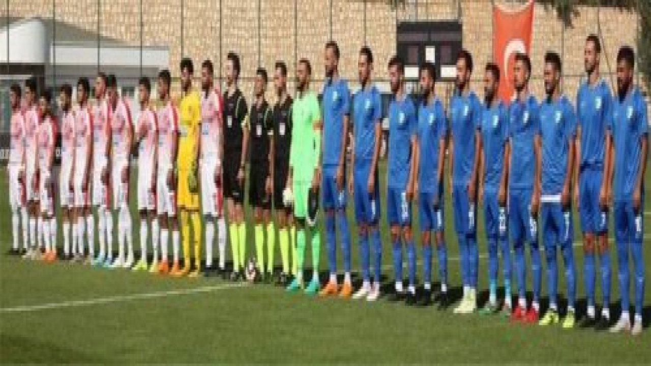 Yatağanspor:1 - Ortaca Belediyespor:0