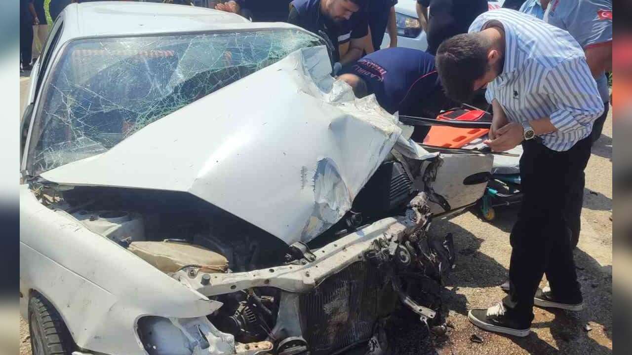 Uzman Çavuş, Düğününe Günler Kala Kazada Hayatını Kaybetti