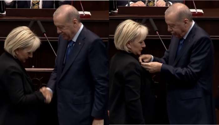 CHP’den İstifa Etti AK Parti’ye Katıldı