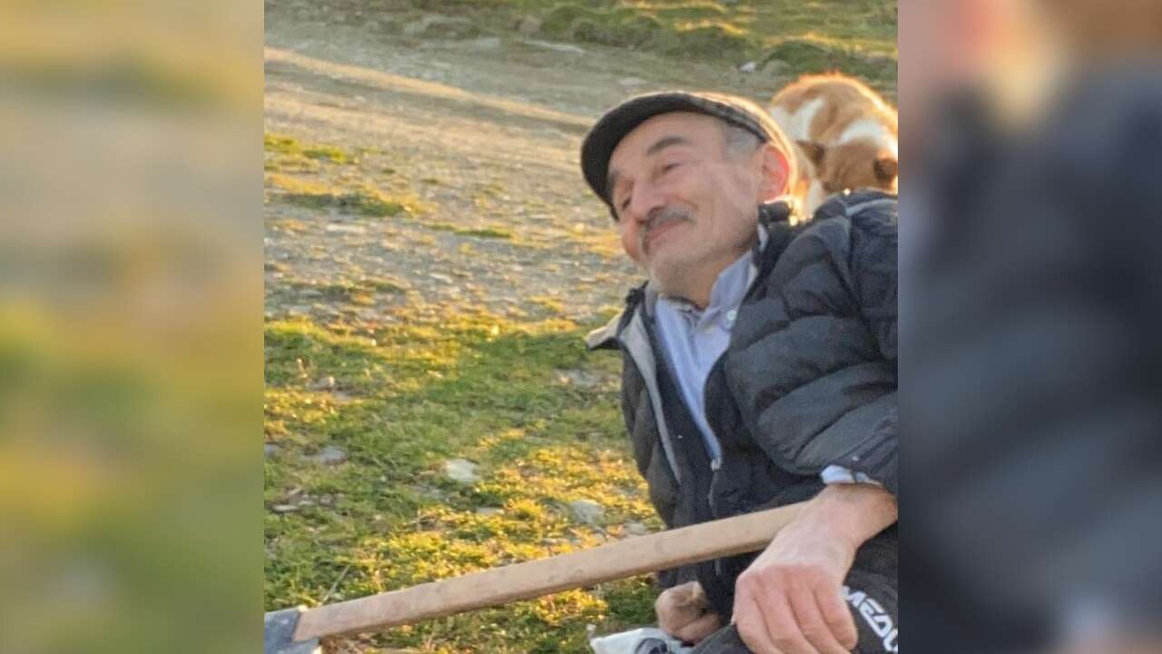 Yamaçtan Yuvarlanan Yaşlı Adam Hayatını Kaybetti