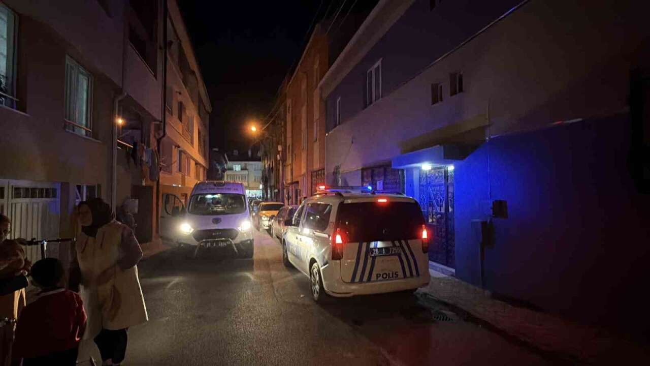 Nefes Borusuna Mama Kaçan Çocuk Hayatını Kaybetti