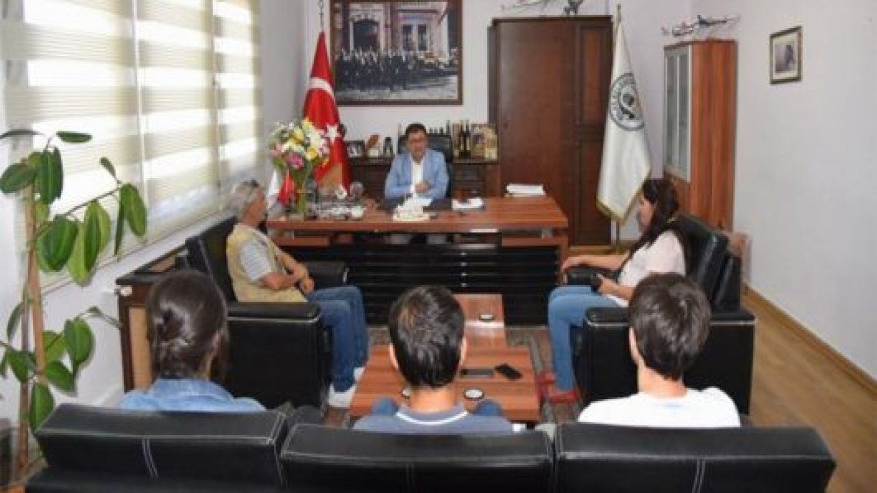 Tokat; “Labranda, Milas’ın markasıdır