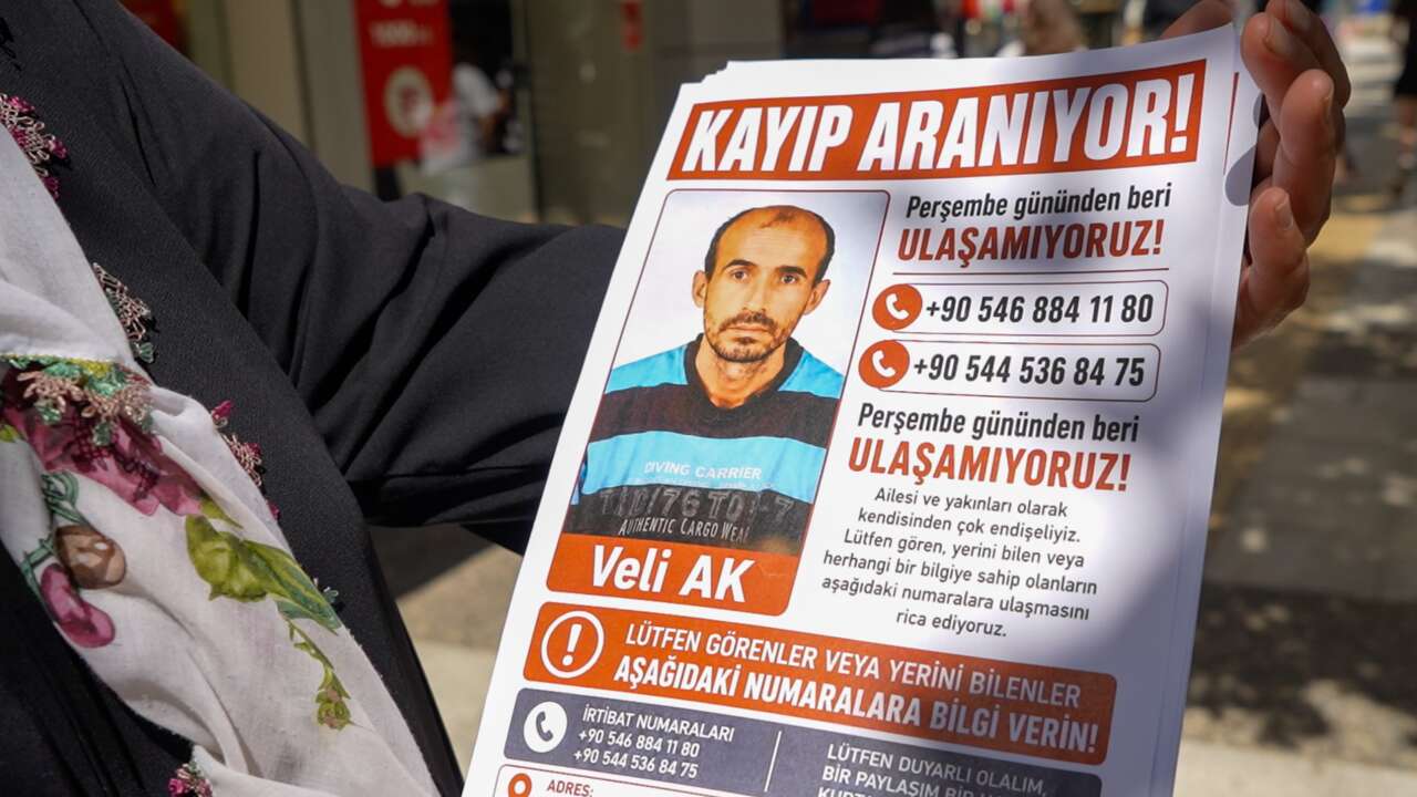 Evden Ayrıldı, Bir Daha Haber Alınamadı: Veli Ak İçin Arama Sürüyor